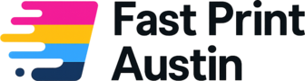 Fast Print Austin - Fast Print Austin delivers high-quality printing services in the Austin area, specializing in quick turnarounds for banners, business cards, and more.