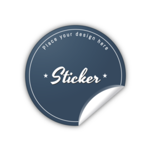 Kiss-Cut Stickers